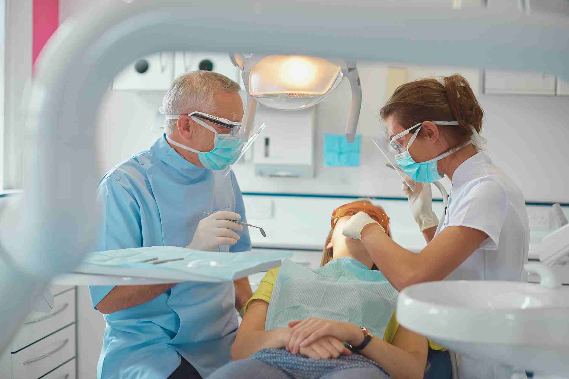 Dentist in Philadelphia, TN
